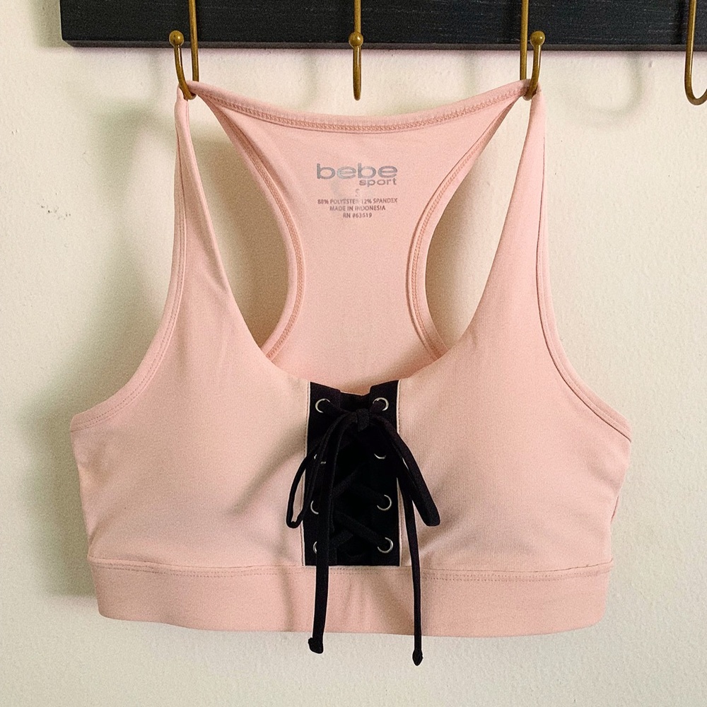 Bebe Sports Bra